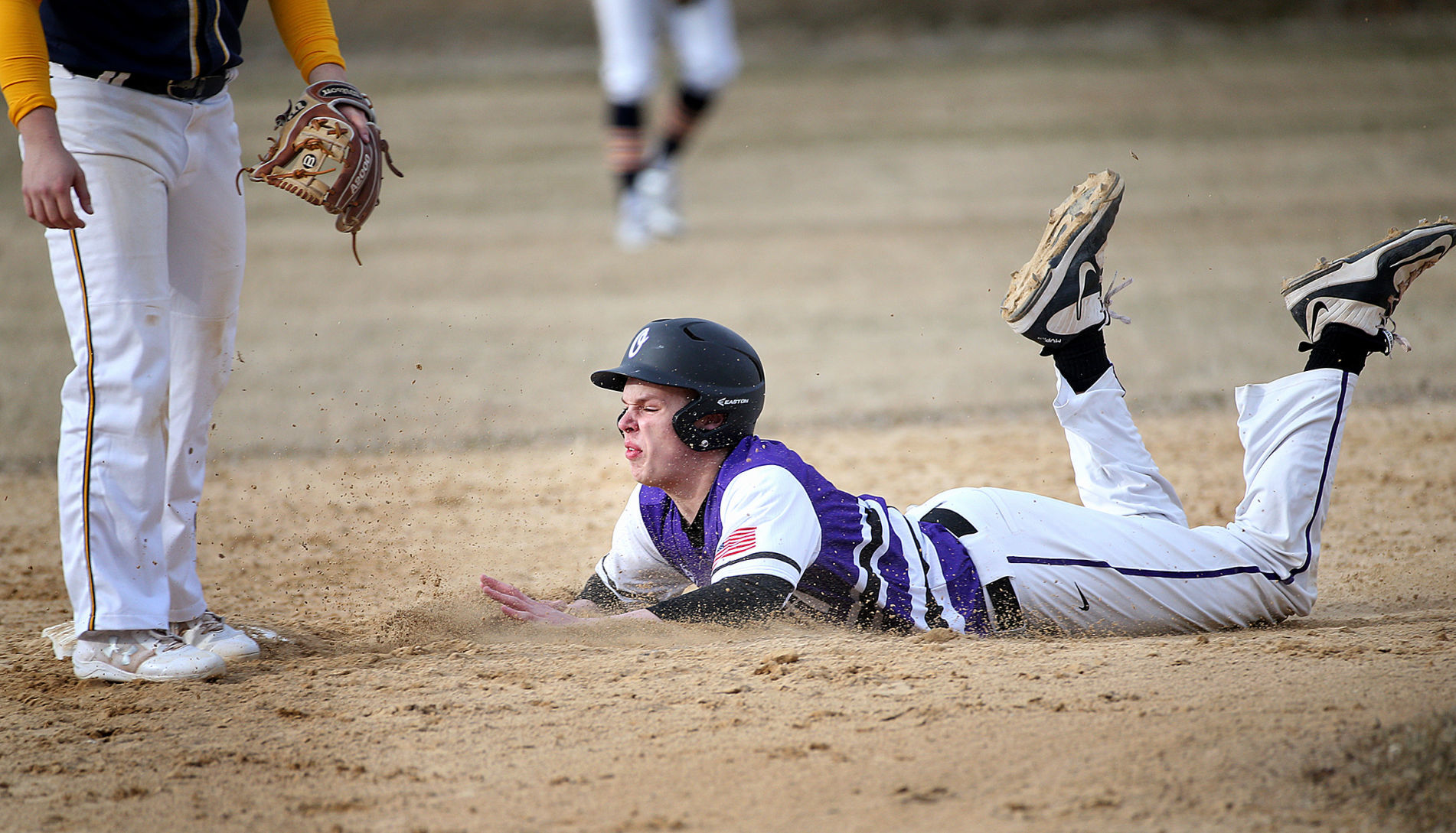 Onalaska's Carter Melby